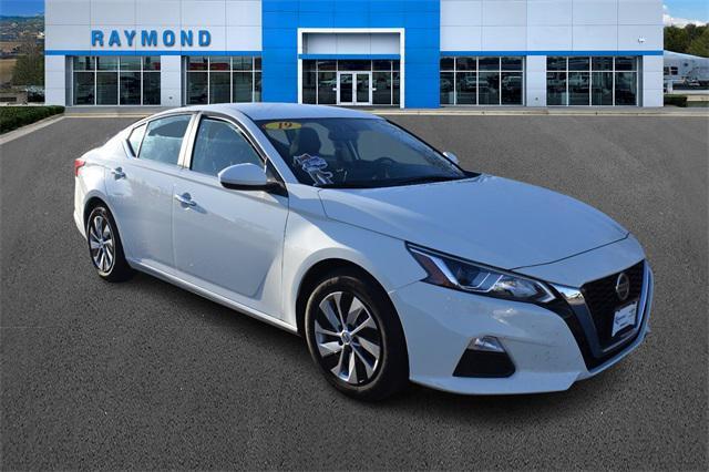 used 2019 Nissan Altima car, priced at $12,782