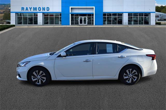 used 2019 Nissan Altima car, priced at $12,782