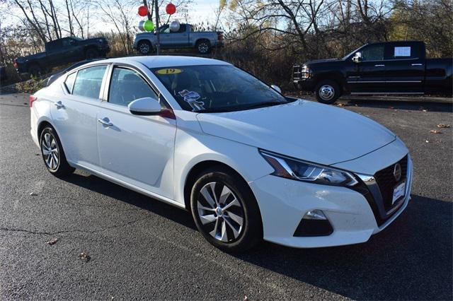 used 2019 Nissan Altima car, priced at $12,782