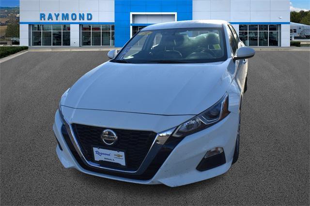 used 2019 Nissan Altima car, priced at $12,782