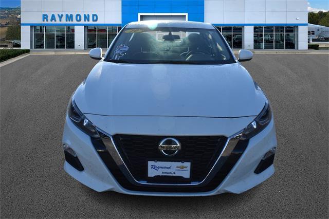 used 2019 Nissan Altima car, priced at $12,782