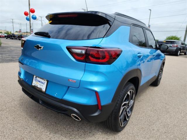 used 2025 Chevrolet TrailBlazer car, priced at $28,682