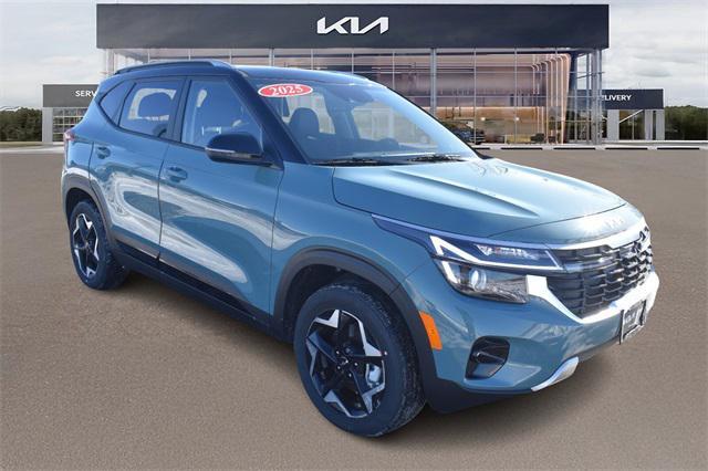 new 2025 Kia Seltos car, priced at $27,984