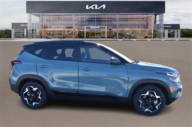 new 2025 Kia Seltos car, priced at $27,984