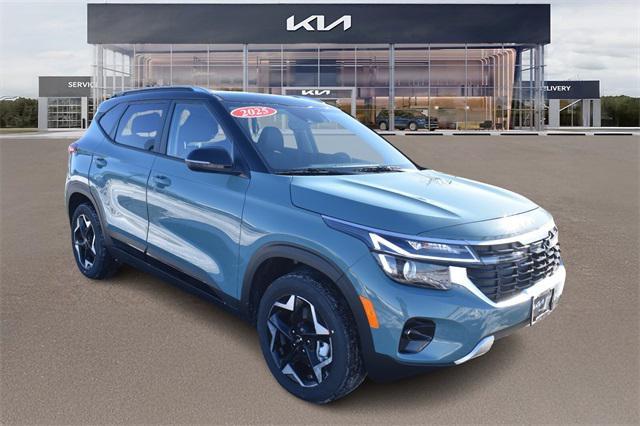 new 2025 Kia Seltos car, priced at $27,984