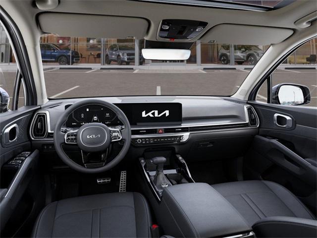 new 2025 Kia Sorento car, priced at $41,269