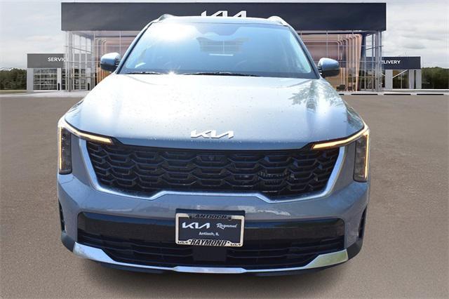 new 2025 Kia Sorento car, priced at $38,795