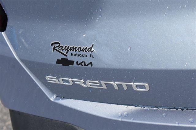 new 2025 Kia Sorento car, priced at $38,795