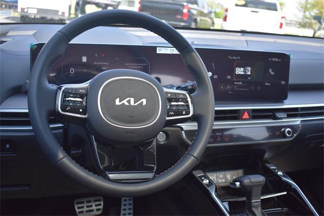 new 2025 Kia Sorento car, priced at $38,795