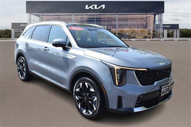 new 2025 Kia Sorento car, priced at $38,795