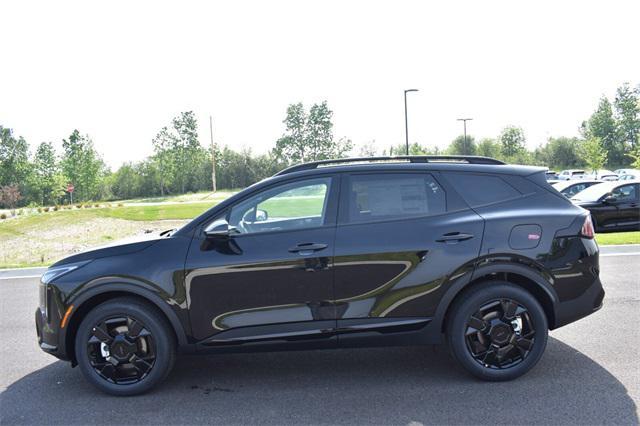 new 2026 Kia Sportage car, priced at $34,483