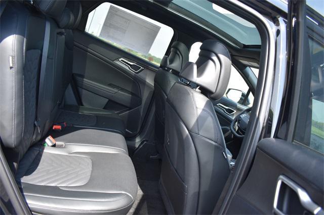new 2026 Kia Sportage car, priced at $34,483
