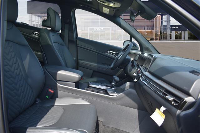new 2026 Kia Sportage car, priced at $34,483
