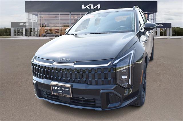new 2026 Kia Sportage car, priced at $34,483