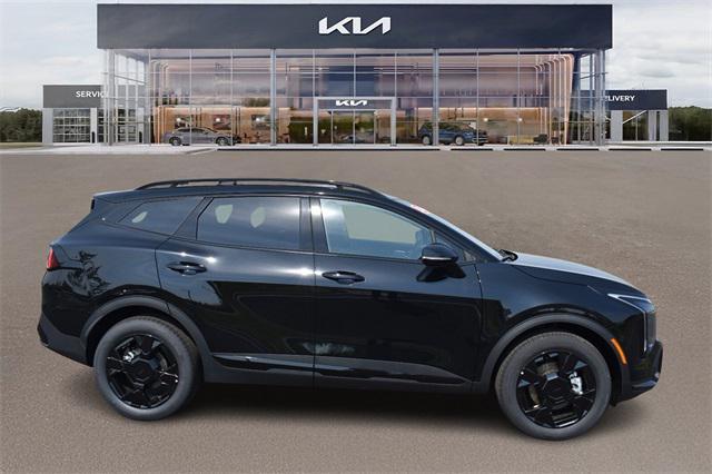 new 2026 Kia Sportage car, priced at $34,483