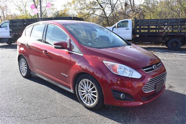 used 2016 Ford C-Max Hybrid car, priced at $9,986