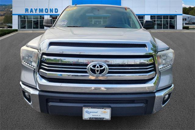 used 2016 Toyota Tundra car, priced at $24,898