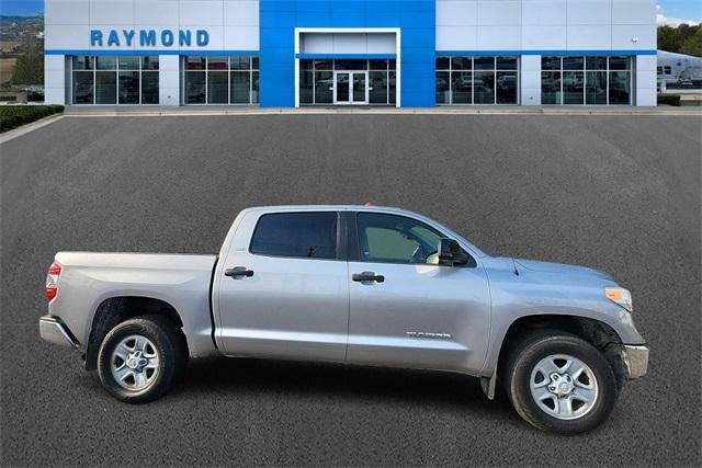 used 2016 Toyota Tundra car, priced at $25,398