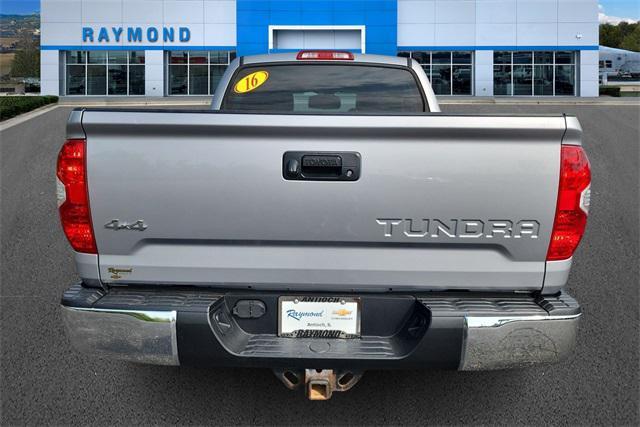 used 2016 Toyota Tundra car, priced at $24,898