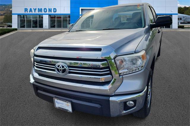 used 2016 Toyota Tundra car, priced at $24,898