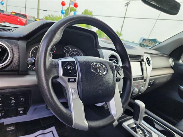 used 2016 Toyota Tundra car, priced at $24,898