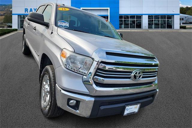used 2016 Toyota Tundra car, priced at $24,898