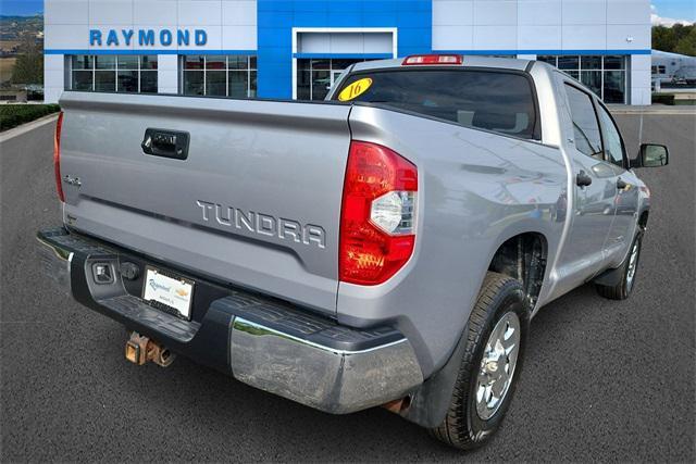 used 2016 Toyota Tundra car, priced at $24,898