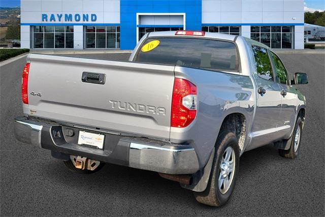 used 2016 Toyota Tundra car, priced at $25,398