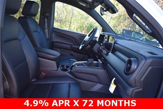 new 2025 Chevrolet Colorado car, priced at $43,667