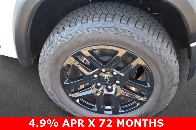 new 2025 Chevrolet Colorado car, priced at $43,667