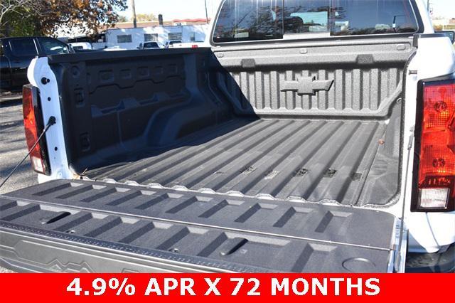 new 2025 Chevrolet Colorado car, priced at $43,667