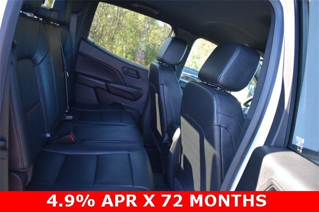 new 2025 Chevrolet Colorado car, priced at $43,667