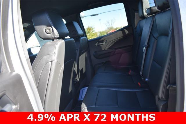 new 2025 Chevrolet Colorado car, priced at $43,667