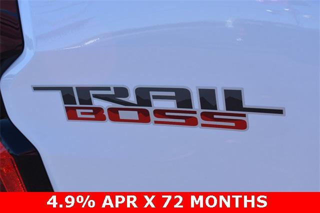 new 2025 Chevrolet Colorado car, priced at $43,667