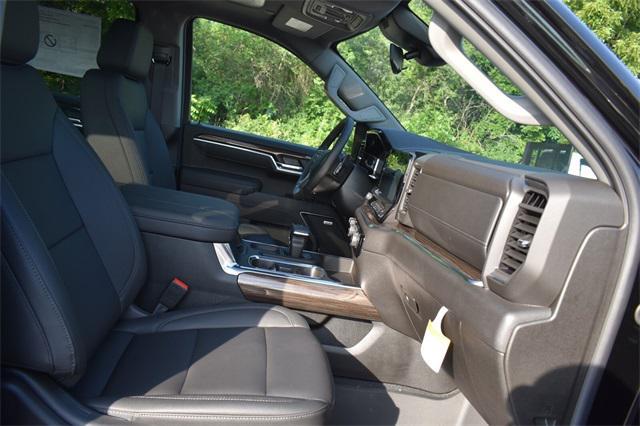 new 2025 Chevrolet Silverado 1500 car, priced at $58,893
