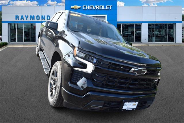 new 2025 Chevrolet Silverado 1500 car, priced at $58,893