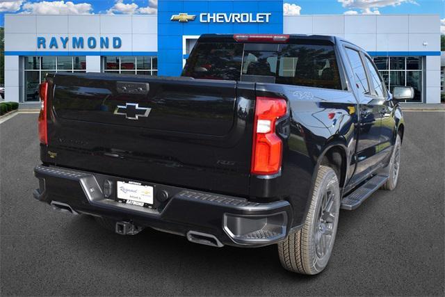 new 2025 Chevrolet Silverado 1500 car, priced at $58,893