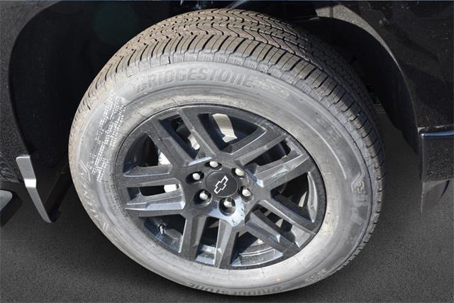 new 2025 Chevrolet Silverado 1500 car, priced at $58,893