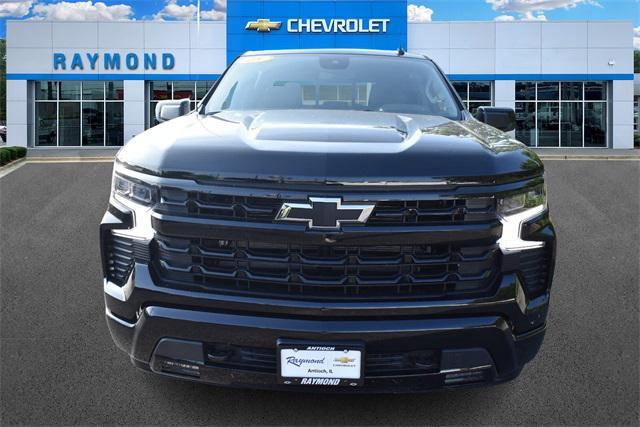 new 2025 Chevrolet Silverado 1500 car, priced at $58,893