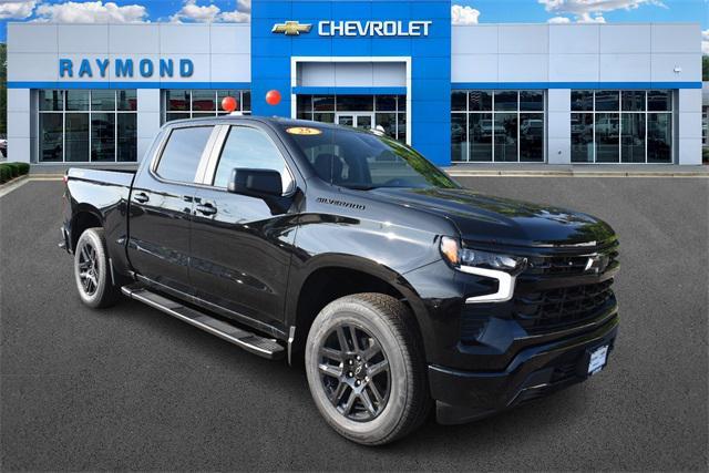 new 2025 Chevrolet Silverado 1500 car, priced at $58,893
