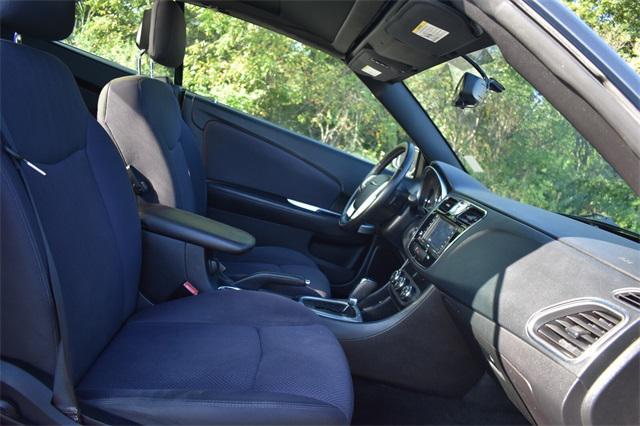 used 2013 Chrysler 200 car, priced at $8,309