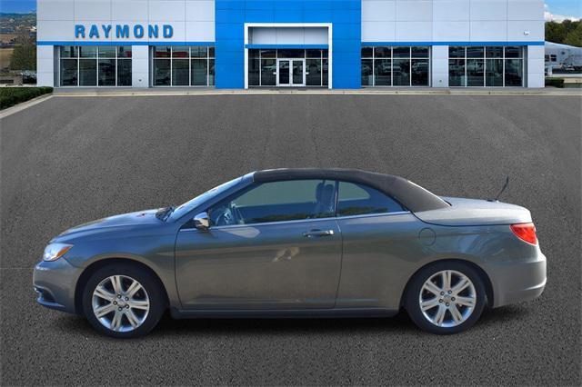 used 2013 Chrysler 200 car, priced at $8,309