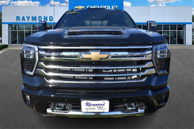 new 2025 Chevrolet Silverado 3500 car, priced at $88,166