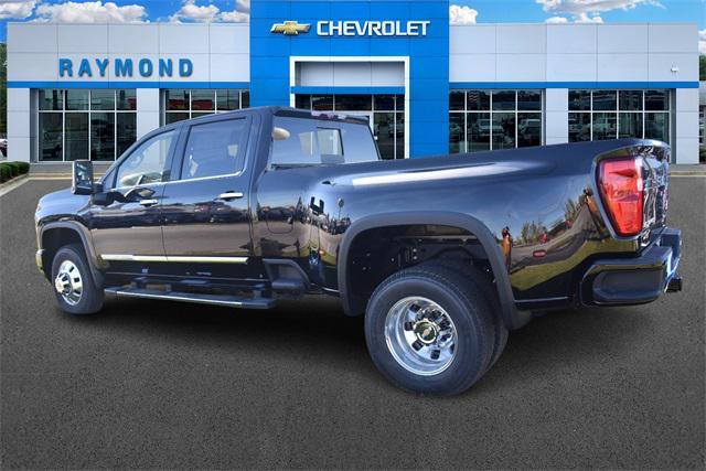 new 2025 Chevrolet Silverado 3500 car, priced at $88,166