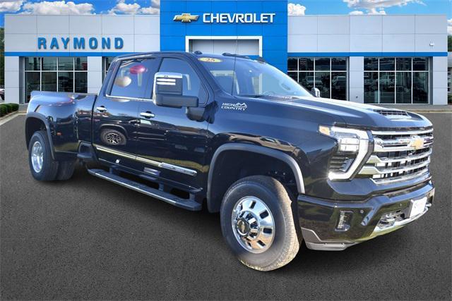 new 2025 Chevrolet Silverado 3500 car, priced at $88,166