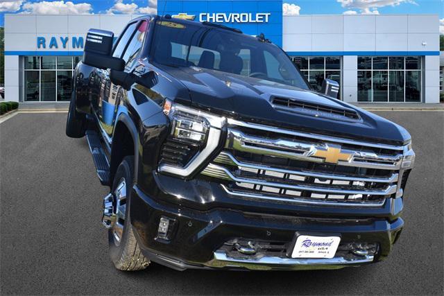 new 2025 Chevrolet Silverado 3500 car, priced at $88,166