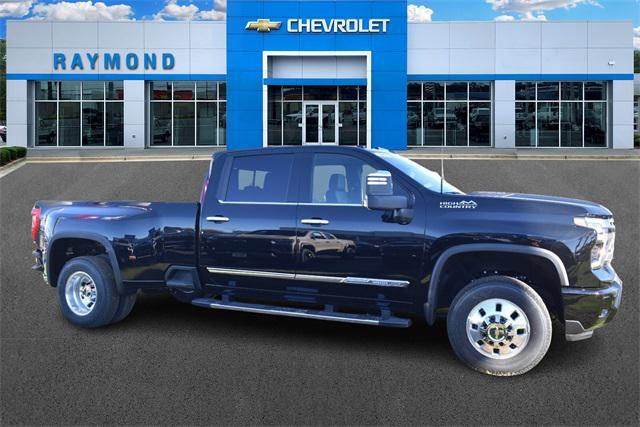 new 2025 Chevrolet Silverado 3500 car, priced at $88,166