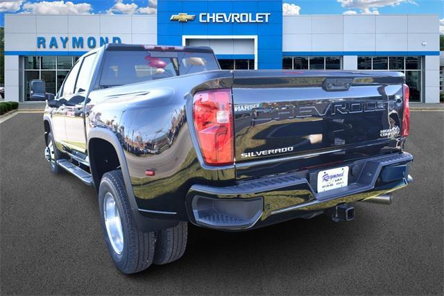 new 2025 Chevrolet Silverado 3500 car, priced at $88,166