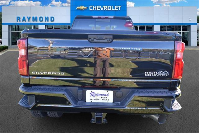 new 2025 Chevrolet Silverado 3500 car, priced at $88,166