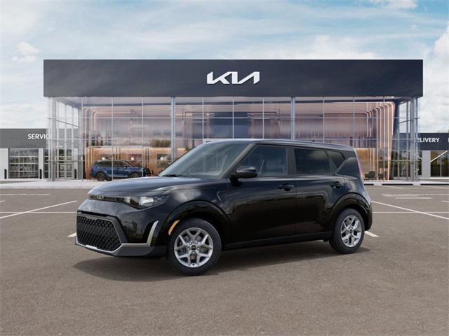 new 2025 Kia Soul car, priced at $21,595